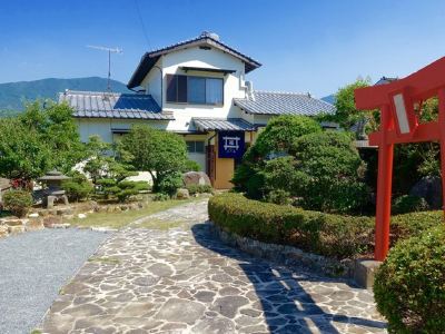 Cafe Inn Fukui 5 Minutes Walk to the Sea Where You