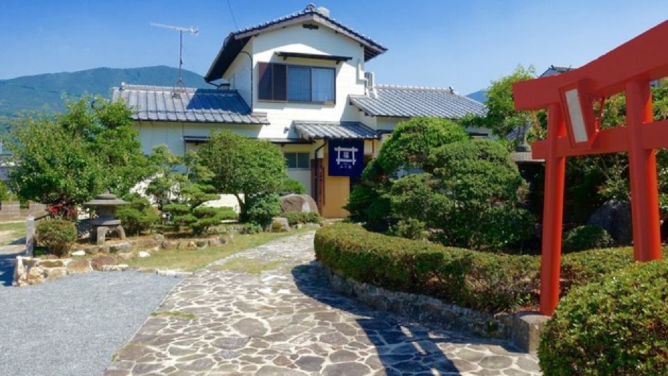 Cafe Inn Fukui 5 Minutes Walk to the Sea Where You