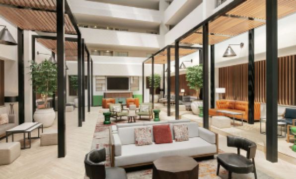 Embassy Suites by Hilton Philadelphia Valley Forge