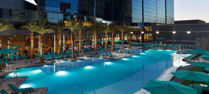 Hilton Grand Vacations Club Elara Center Strip Las Vegas Ξενοδοχεία στην πόλη Clark County