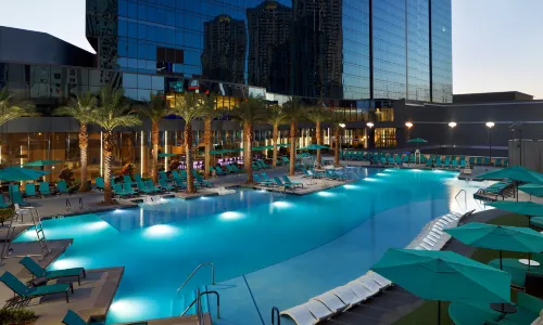 Hilton Grand Vacations Club Elara Center Strip Las Vegas