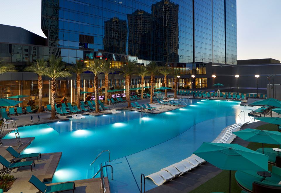 Hilton Grand Vacations Club Elara Center Strip Las Vegas -  4-Sterne-Hotelbewertungen in Las Vegas
