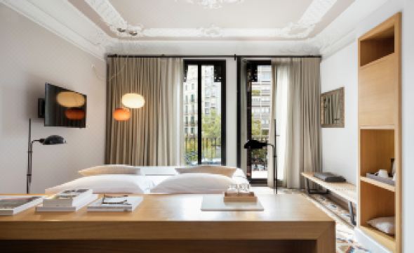 Alexandra Barcelona Hotel, Curio Collection by Hilton