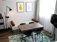 Novotel Suites Nice Airport Các khách sạn ở Nice