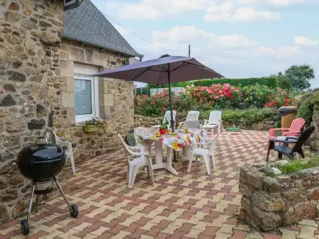 Chez Yvonne Отели в г. Плёбьян