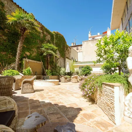 Best Western Premier Le Patio des Artistes - Cannes