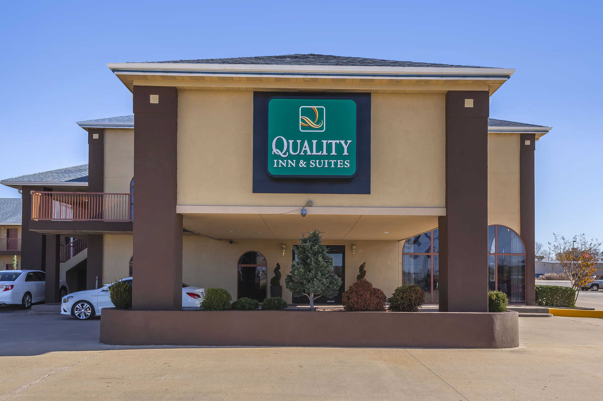 Quality Inn & Suites Owasso