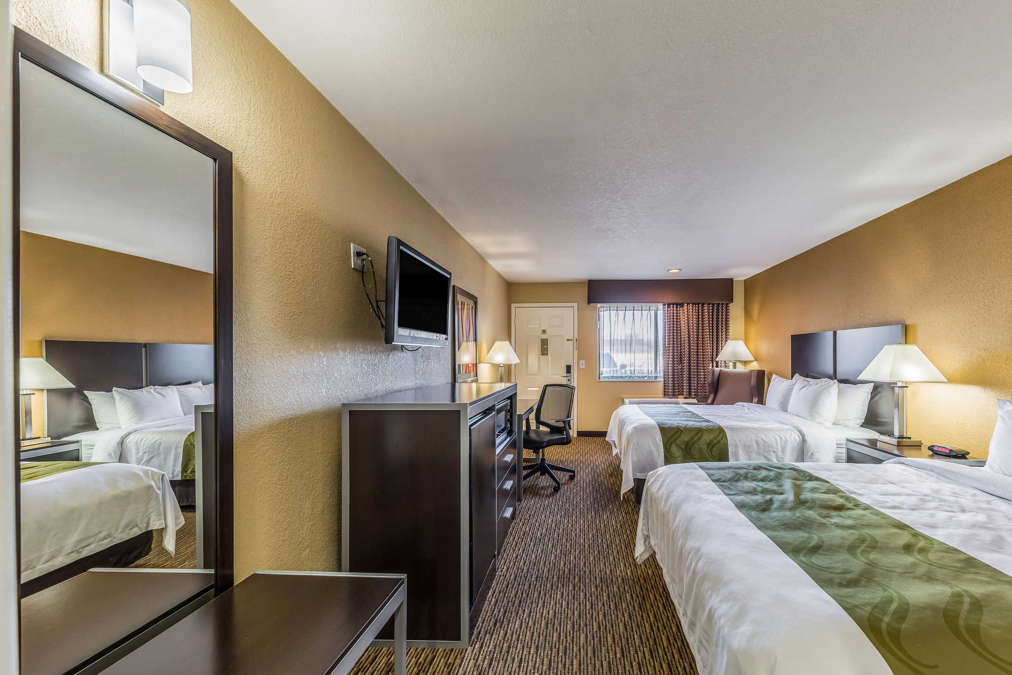 Quality Inn Glenpool - Tulsa