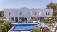Villa Prcv614, Luxury 6Bdr Protaras Villa with Pool and Panoramic Sea Views - Villa