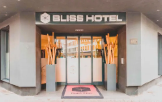 Bliss Hotel Hotels in 