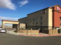 Best Western Plus New Barstow Inn  Suites