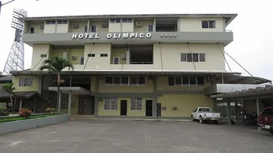 奧林匹克奎維多飯店