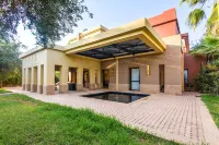 Palais Mirage d'Atlas, Hôtel de Luxe & Spa Hôtels à : 