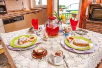 Casa Kita - servizio colazione
