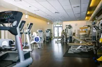 Vestlia Resort - gimnasio