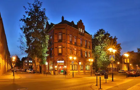 1891希爾德海姆精品酒店