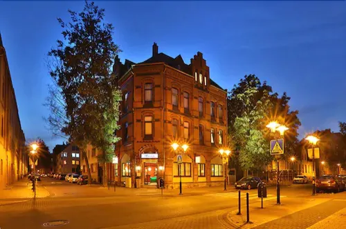 1891 Hildesheim Boutique Hotel Hotels in Hildesheim