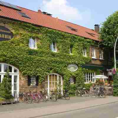 Land-Gut-Hotel Lohmann Hotel Exterior