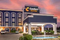 Comfort Suites Olive Branch - Memphis South Các khách sạn ở Olive Branch