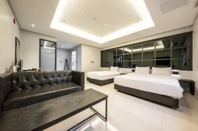 Daegu Hyeonpung the Dijon Hotel Hotels in Dalseong-gun