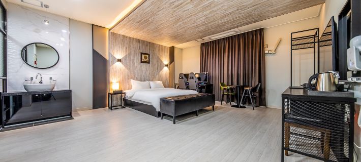Seosan Hotel Zaza Ξενοδοχεία στην πόλη Seosan
