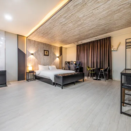 Seosan Hotel Zaza