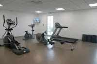 Hotel Nakara by Odalys - gimnasio