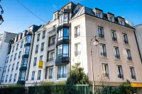 Staycity Aparthotels Paris Gare de l’Est Hotell i Paris tionde arrondissement