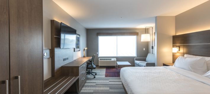 Holiday Inn Express & Suites PHOENIX NORTH - HAPPY VALLEY by IHG Hotele w: Phoenix