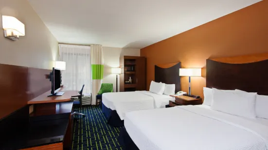 Fairfield Inn Mission Viejo Orange County