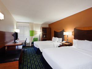 Fairfield Inn Mission Viejo Orange County