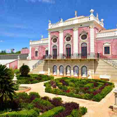 Pousada Palacio de Estoi – Small Luxury Hotels of the World Hotel Exterior