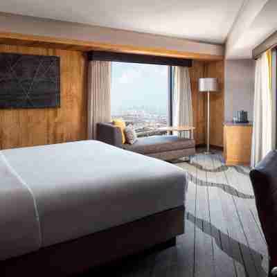 Oakland Marriott City Center Rooms