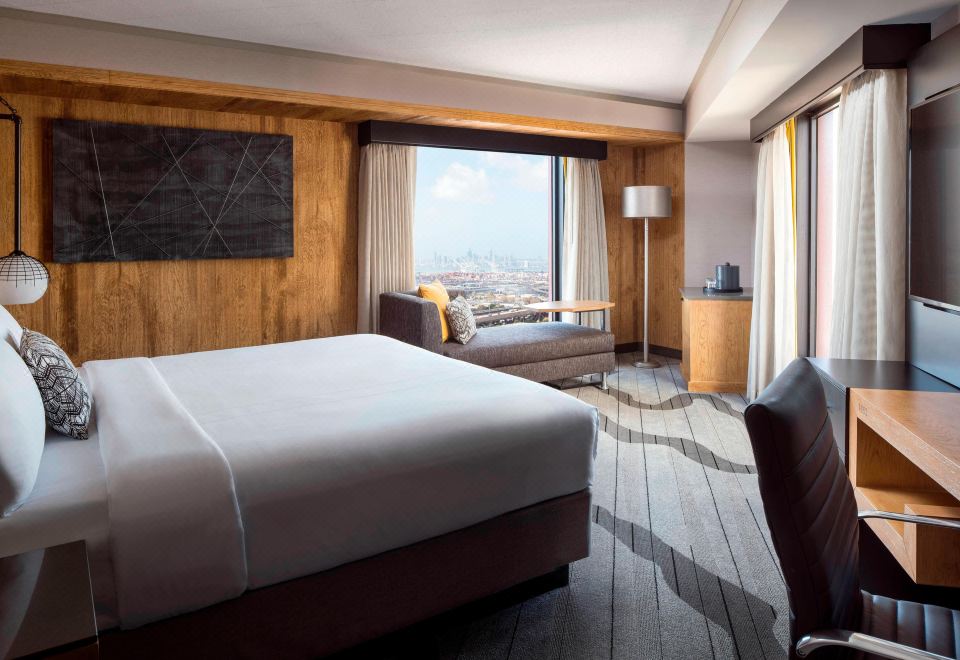 오클랜드 메리어트 시티 센터