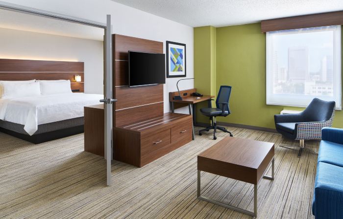 Holiday Inn Express RICHMOND - DOWNTOWN by IHG