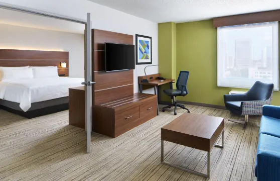 Holiday Inn Express 里士滿 - 市中心