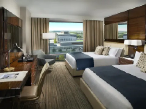 Omni Frisco-Dallas Hotel at the Star Hotels in Frisco