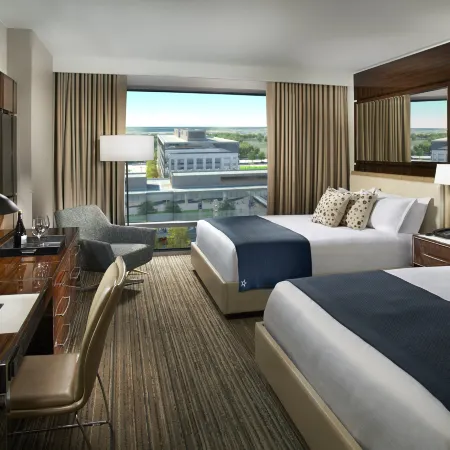 Omni Frisco-Dallas Hotel at the Star