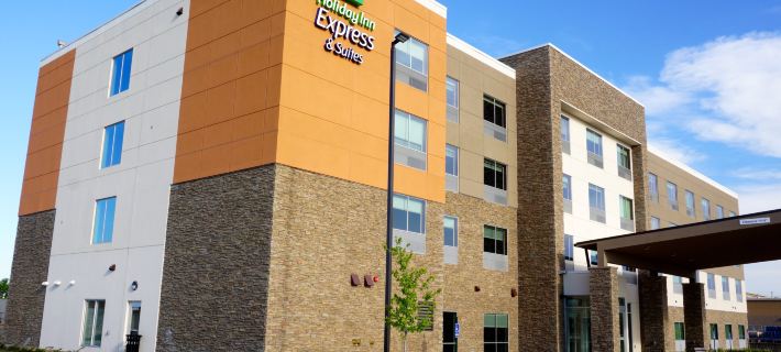 Holiday Inn Express & Suites OMAHA - MILLARD AREA by IHG Hôtels à&nbsp;: Omaha