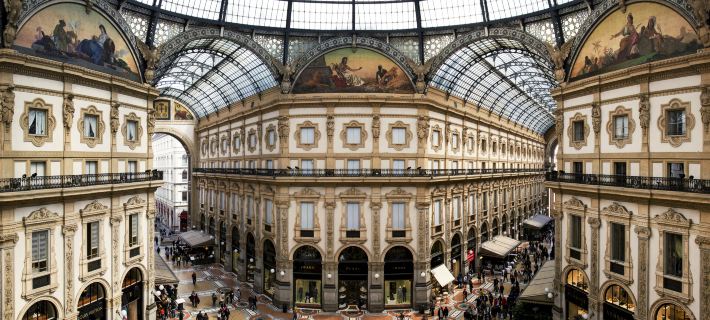 Galleria Vik Milano Hotels in Mailand