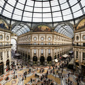 Galleria Vik Milano Отели рядом с достопримечательностью «Ла Скала»