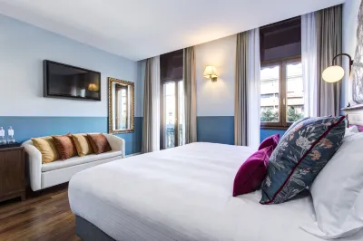 Hotel Indigo Verona - Grand Hotel des Arts Hotels in der Nähe von Scaliger-Grabmäler