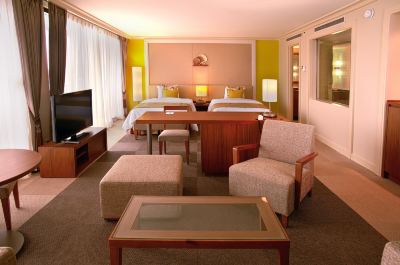 その他 グアム リーフ ホテルの写真