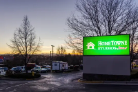 ホームタウン スタジオズ デンバー - ソーントン バイ レッド ルーフ