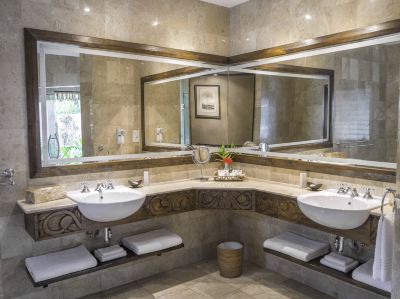 アルティメット　ビーチフロント　バンガロー パシフィック リゾート アイツタキの写真