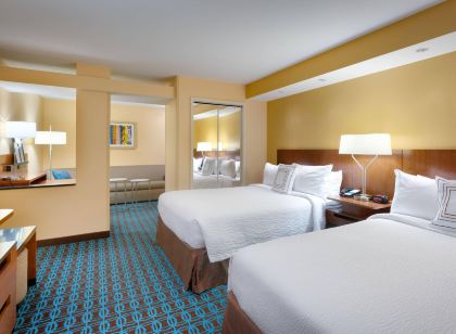 Fairfield Inn & Suites Idaho Falls