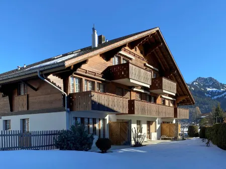 Chalet Simmental P-3