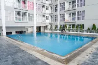 Stylish Living Studio Apartment At Taman Melati Surabaya Hotel di Kecamatan Mulyorejo