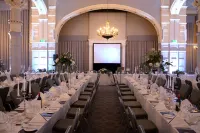Crowne Plaza ROYAL VICTORIA SHEFFIELD by IHG - Pysäköinti
