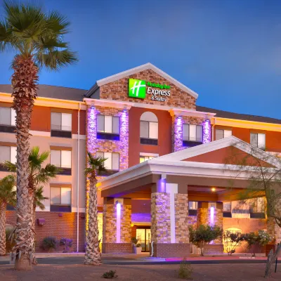 Holiday Inn Express & Suites EL PASO I-10 EAST by IHG Hotels near Jungle Jaks